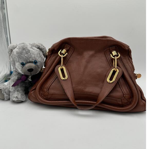 Chloe Handbags - Chloe Paratay Medium